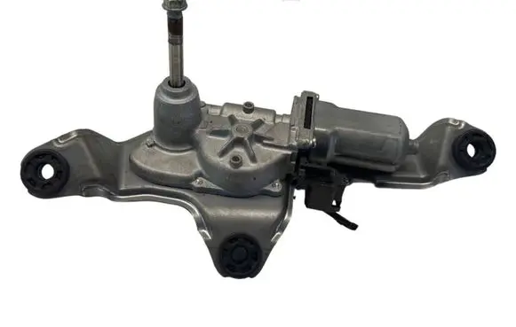 Mazda 3 II Rear window wiper motor BBN967450 8496000651