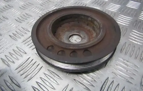 Renault Scenic II - Grand scenic II Crankshaft pulley 28317CH 28317-CH