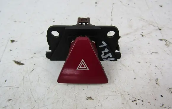 Peugeot 307 Hazard light switch 