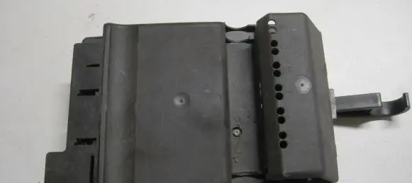 Mercedes-Benz E W210 Seat control module 2108206626