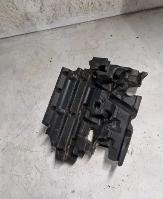Mercedes-Benz Vito Viano W639 Engine cover (trim) A6420162324