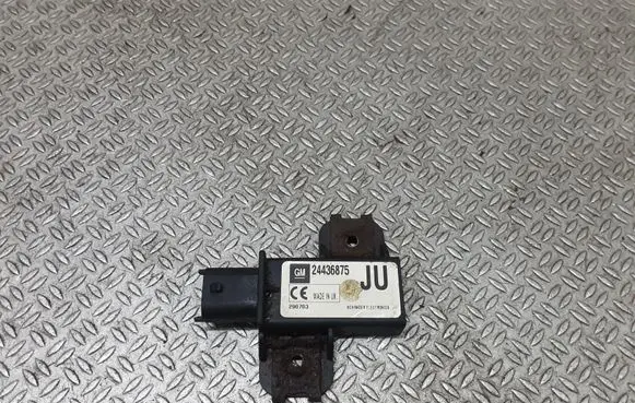 Opel Vectra C Tire pressure sensor 24436875
