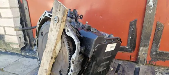 Renault Laguna III Automatic gearbox 1XK5B