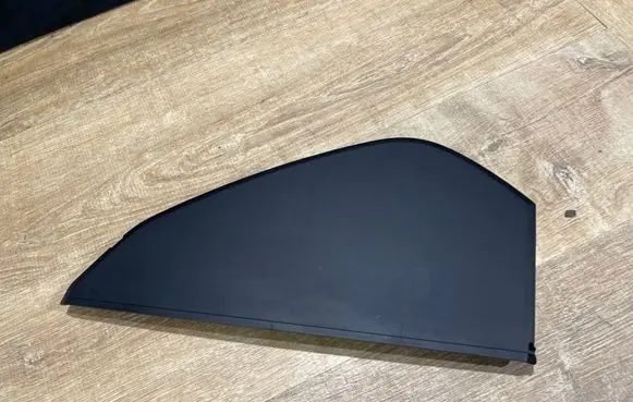 Porsche Macan (95B) Dashboard side end trim 95B857176