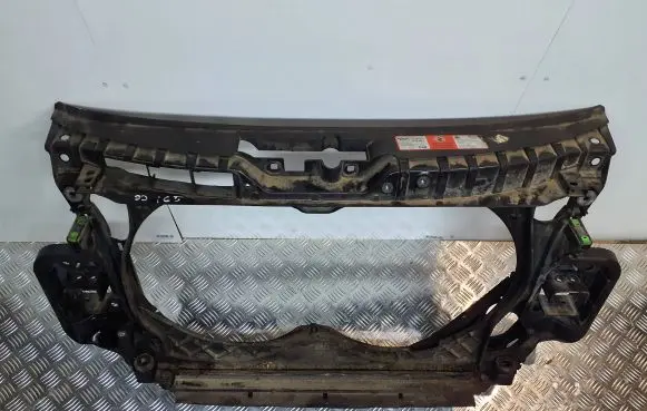 Audi A6 S6 C6 4F Radiator support slam panel