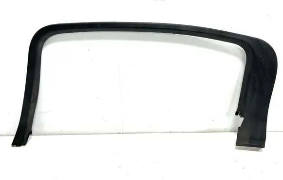 Peugeot 508 Rear door window/glass frame 9686309977 9676605177