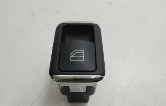 Electric window control switch
