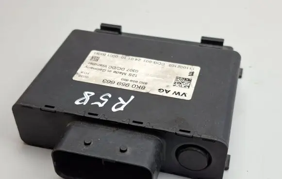 Audi S5 Other control units/modules 8K0959663 111002105