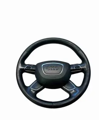 Audi A4 S4 B8 8K Steering wheel 4L0419091AC