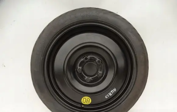 Toyota Auris 150 R17 spare wheel 