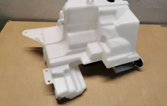 Ford Focus Windshield washer fluid reservoir/tank JX7B13K175AGDAN JX7B13K175AG
