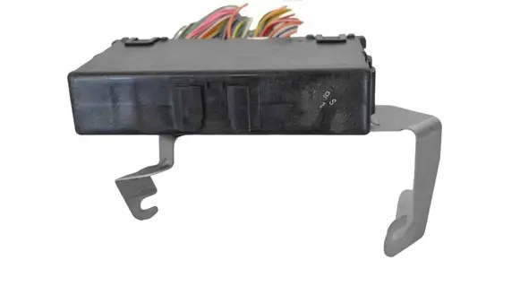Nissan Qashqai Central body control module 1128001771 22765AH790