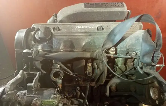 Audi 100 200 5000 C3 Engine