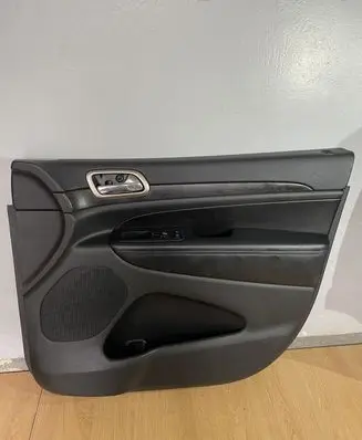 Jeep Grand Cherokee Front door card panel trim