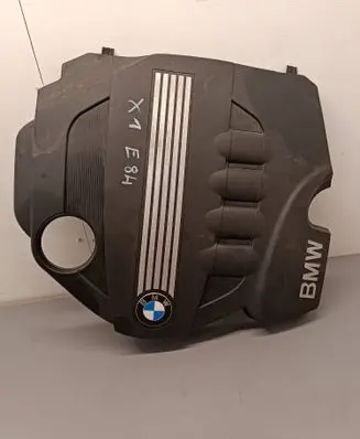 BMW X1 E84 Engine cover (trim)