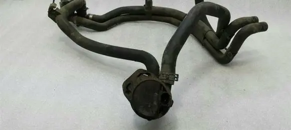 Mercedes-Benz SLK R171 Electric auxiliary coolant/water pump A1718350064