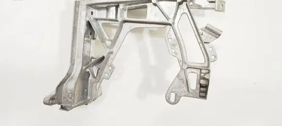Mercedes-Benz C W205 Radiator support slam panel bracket A2056225300