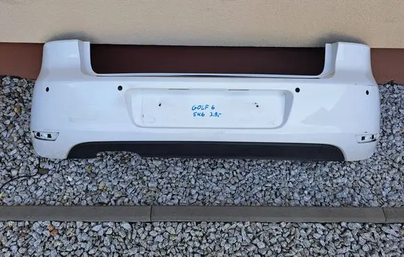Volkswagen Golf VI Rear bumper 5K6807421 5550100