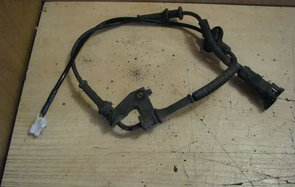 ABS rear brake sensor