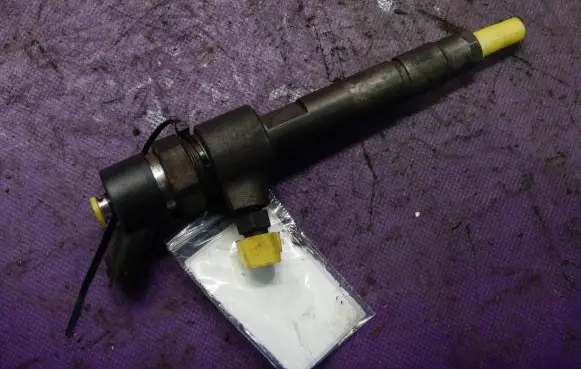 Fiat Stilo Fuel injector 0445110119