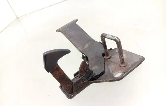 Volkswagen Transporter - Caravelle T5 Engine bonnet/hood lock/latch loop/hook 7E0823480