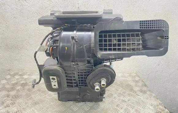 Renault Clio IV Interior heater climate box assembly 272707176R