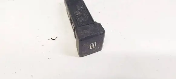 KIA Carens I Windscreen/window heater switch 