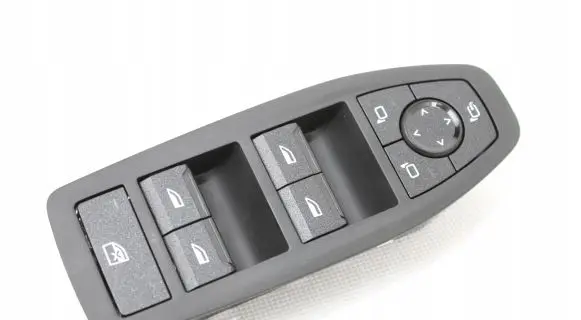 BMW X1 U11 Quarter vent window switch 5A7CB16