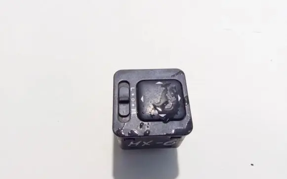 Mazda MX-6 Wing mirror switch