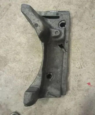 Volkswagen PASSAT B6 Tool box 3C5012115D