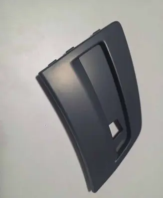 Mercedes-Benz SLK R172 Front bumper splitter molding A1728880373