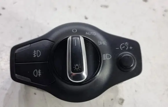 Audi A4 S4 B8 8K Light switch 8K0941531AL