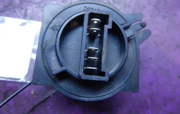 Peugeot Partner Heater blower motor/fan resistor