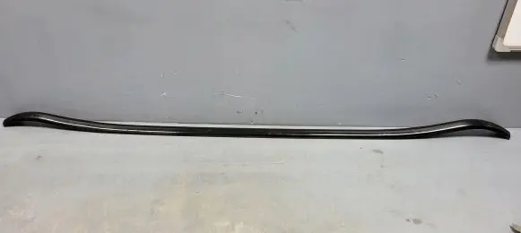Mercedes-Benz 200 300 W123 Rear bumper trim bar molding A1238850121