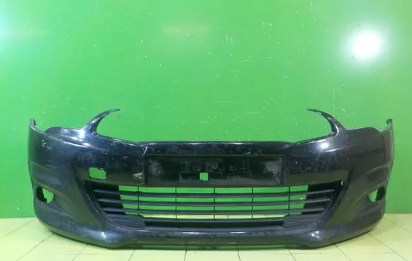 Citroen C4 II Front bumper PRZOD WP213