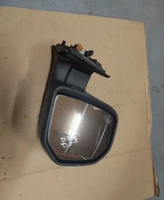 Peugeot Partner Front door electric wing mirror 232636104