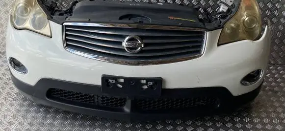 Front bumper