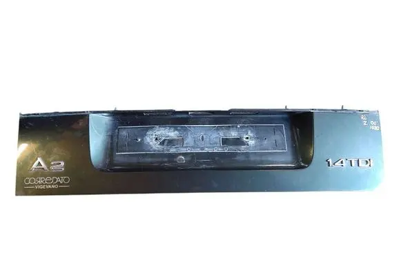 Audi A2 Number Plate Surrounds Holder Frame 8Z0853465A