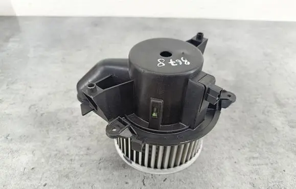 Fiat Punto (176) Heater fan/blower 141730600
