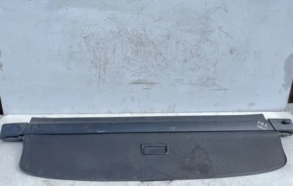 Volkswagen PASSAT B6 Parcel shelf load cover 