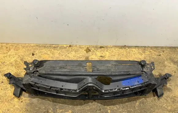 Citroen C4 II Top upper radiator support slam panel 9673046277