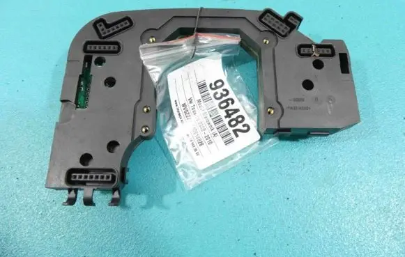 Volkswagen Touareg I Central body control module 7L6953549B IMPRK936482