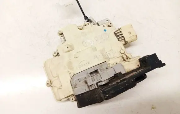 Audi Q7 4L Rear door lock 3C4839016C