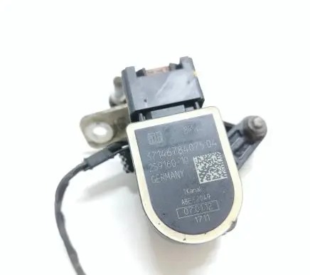 Rear air suspension level height sensor