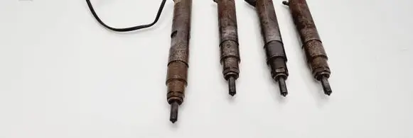 Volkswagen PASSAT B4 Fuel injector 028130201T 028130201S 1030582