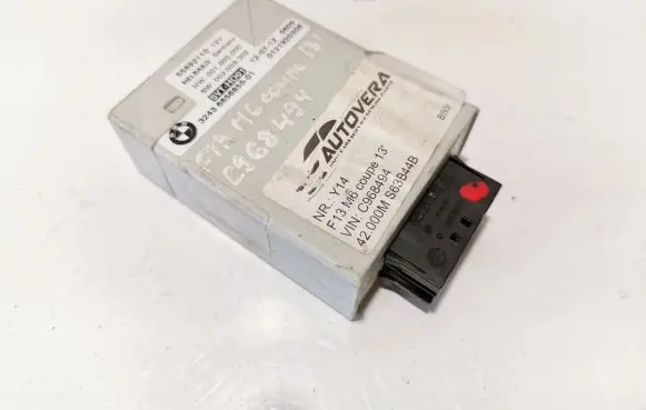 BMW 5 GT F07 Power steering control unit/module 6856855