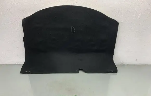Citroen C3 Trunk/boot mat liner 1111