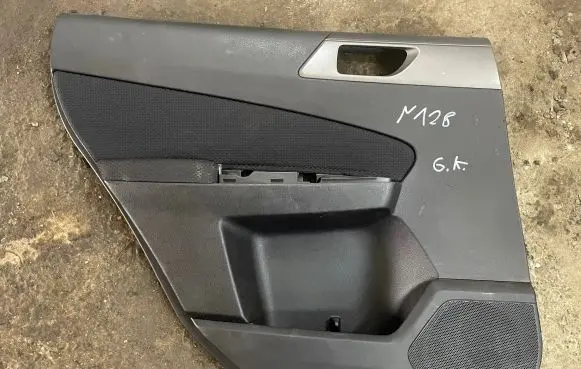 Subaru Forester SH Rear door card panel trim 94223SC030