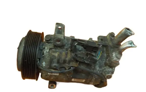Nissan Qashqai Air conditioning (A/C) compressor (pump) 4471606892