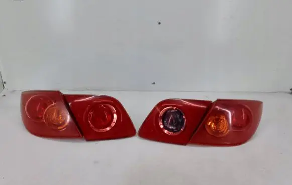 Mazda 3 I Rear/tail lights set P2912P2913LP2913R